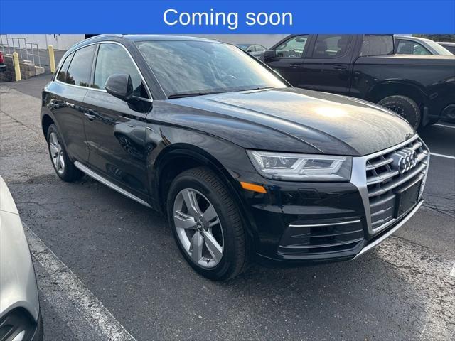 2019 Audi Q5