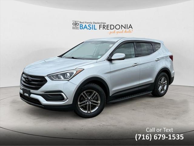 2018 Hyundai Santa Fe Sport
