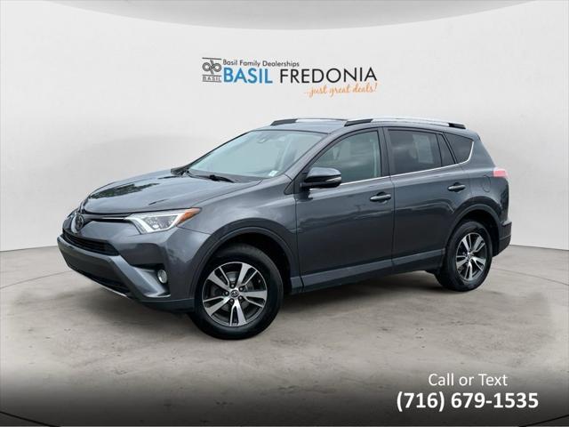 2018 Toyota RAV4
