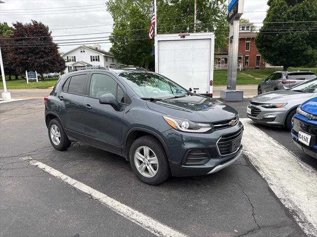 2022 Chevrolet TRAX