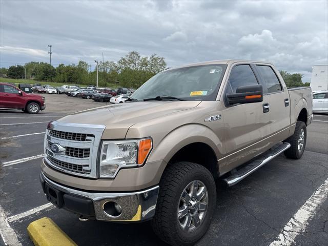 2014 Ford F-150