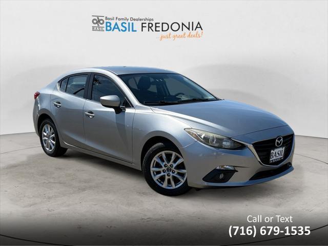 2015 Mazda Mazda3
