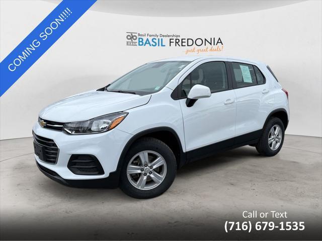 2022 Chevrolet TRAX