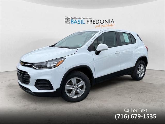 2022 Chevrolet TRAX