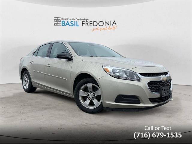 2015 Chevrolet Malibu