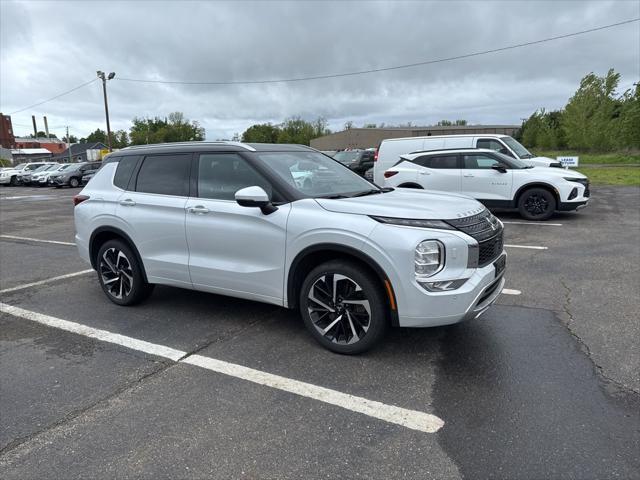 2024 Mitsubishi Outlander