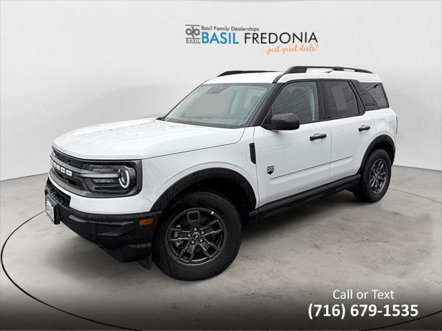2024 Ford Bronco Sport