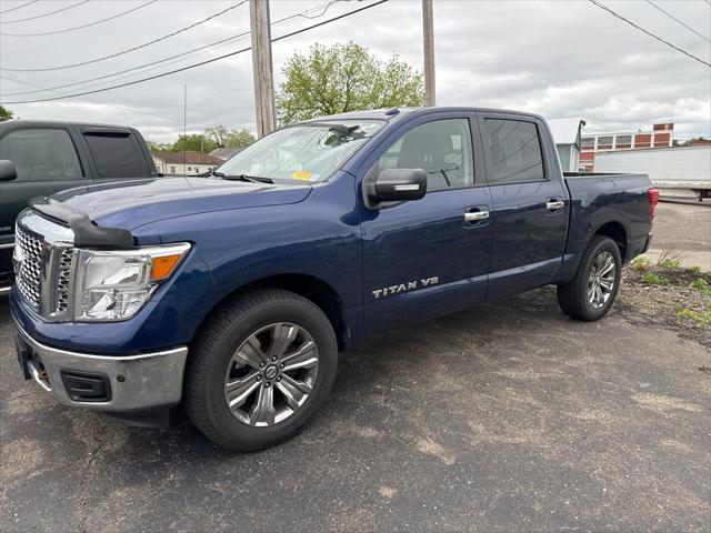2018 Nissan Titan