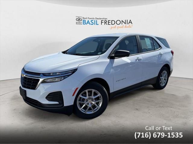 2022 Chevrolet Equinox