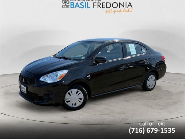 2019 Mitsubishi Mirage G4