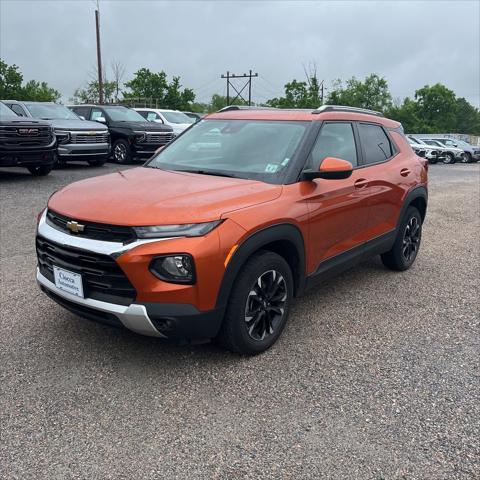 2022 Chevrolet Trailblazer
