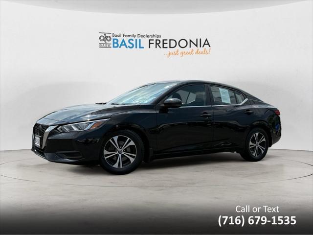 2020 Nissan Sentra