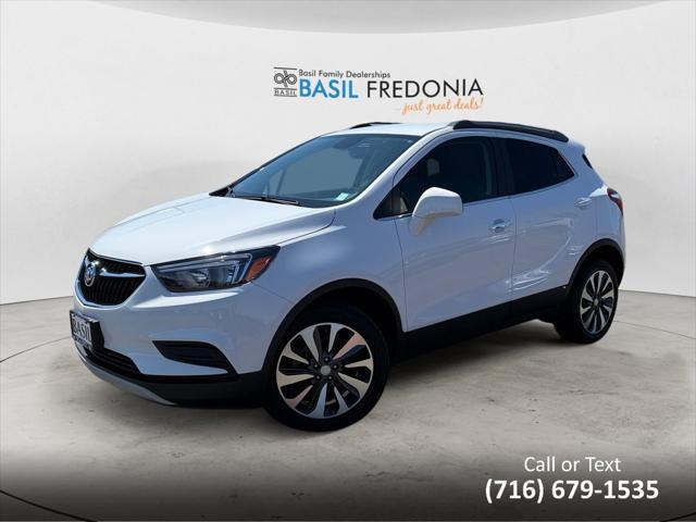 2022 Buick Encore