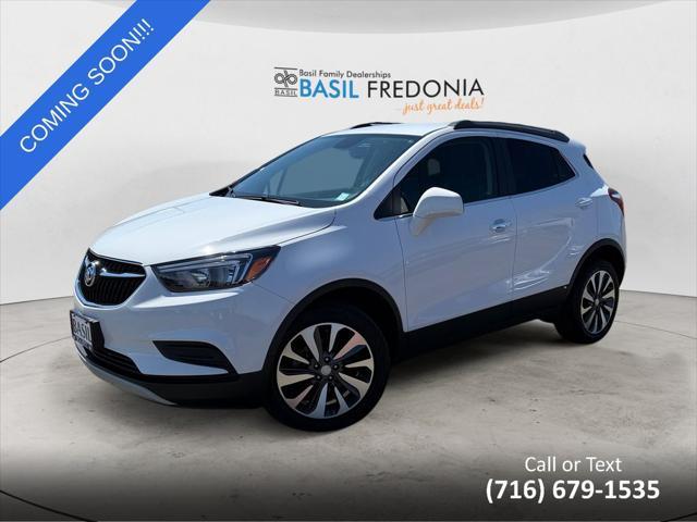 2022 Buick Encore