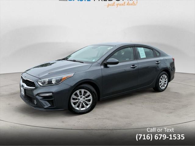 2019 Kia Forte