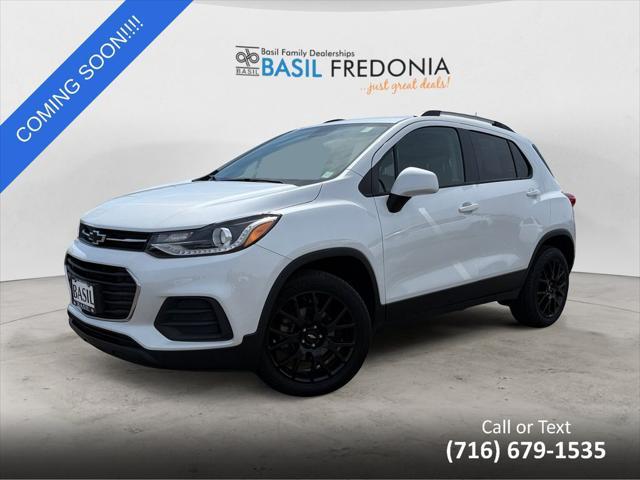2022 Chevrolet TRAX
