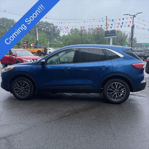2022 Ford Escape