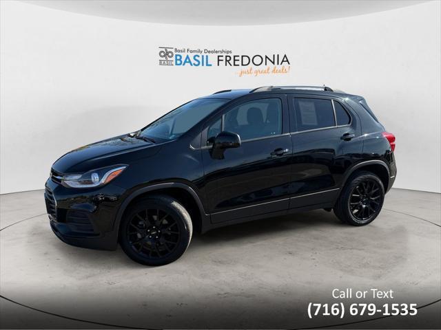 2022 Chevrolet TRAX