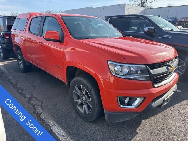 2020 Chevrolet Colorado