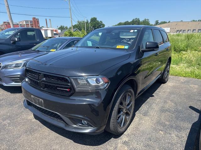 2018 Dodge Durango