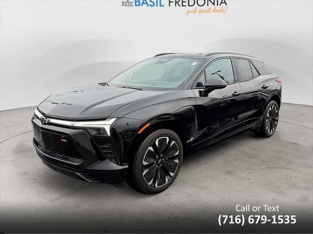 2024 Chevrolet Blazer Ev