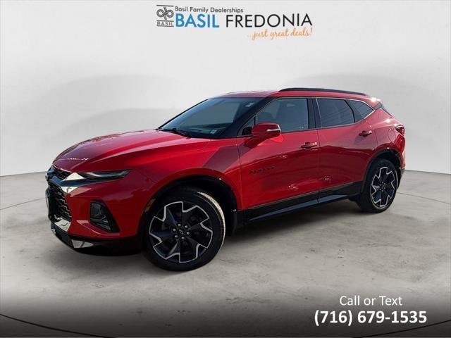 2020 Chevrolet Blazer