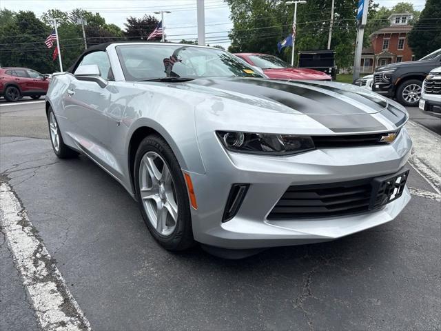 2017 Chevrolet Camaro