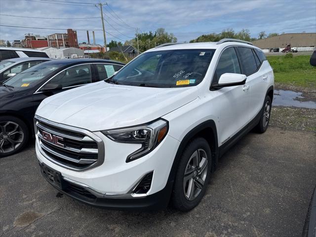 2020 GMC Terrain