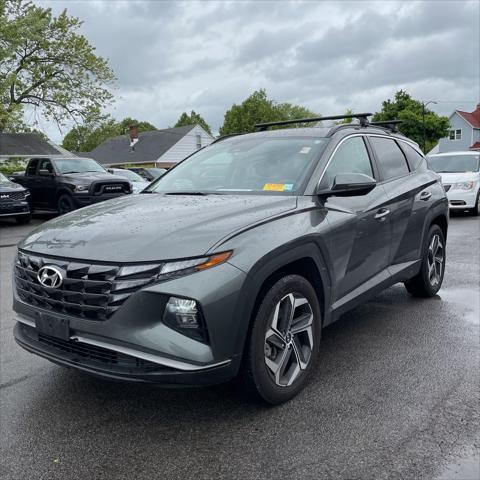 2023 Hyundai Tucson