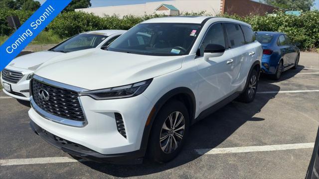 2023 Infiniti QX60