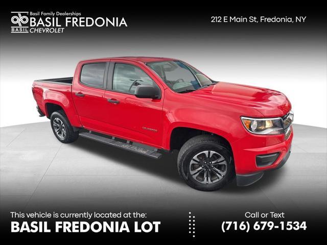 2019 Chevrolet Colorado