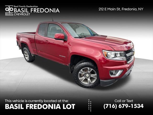 2018 Chevrolet Colorado