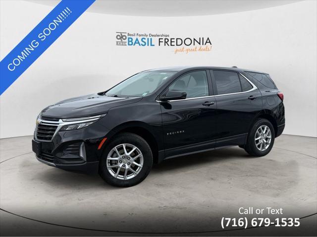2022 Chevrolet Equinox