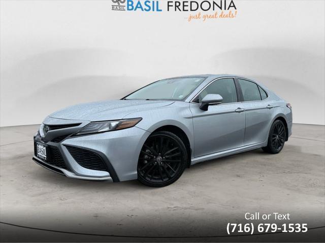 2024 Toyota Camry