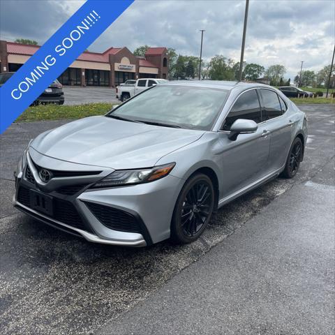 2024 Toyota Camry