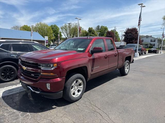 2016 Chevrolet Silverado 1500