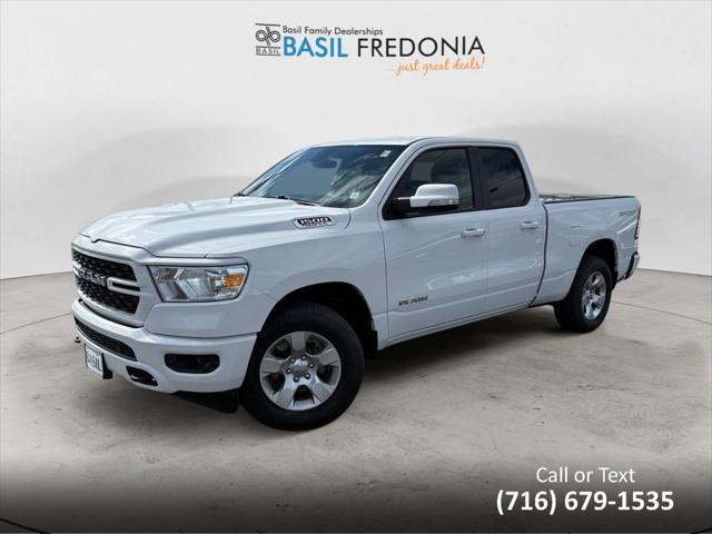 2022 RAM 1500