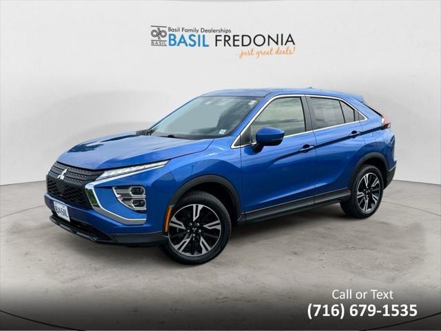 2024 Mitsubishi Eclipse Cross