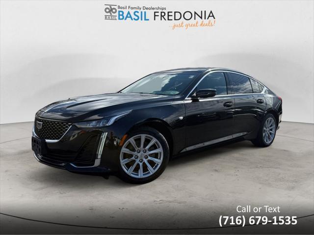 2021 Cadillac CT5