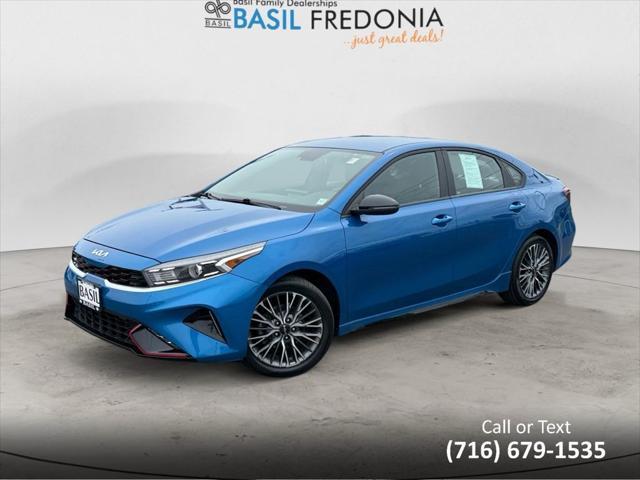 2023 Kia Forte