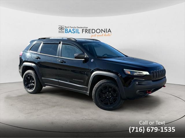 2020 Jeep Cherokee