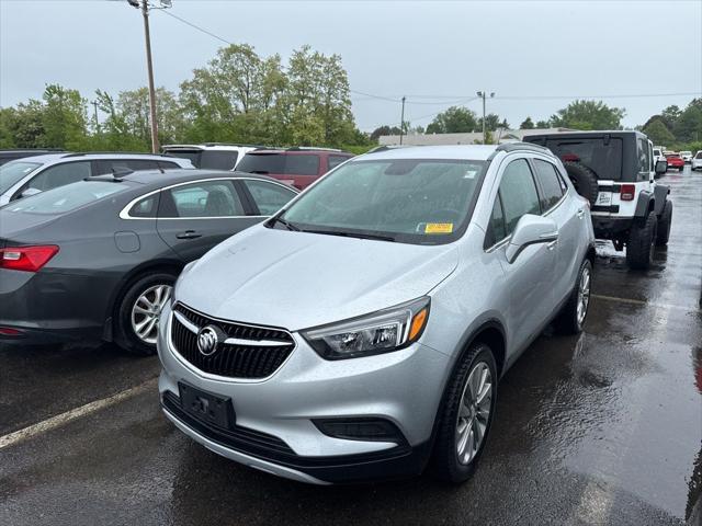 2017 Buick Encore