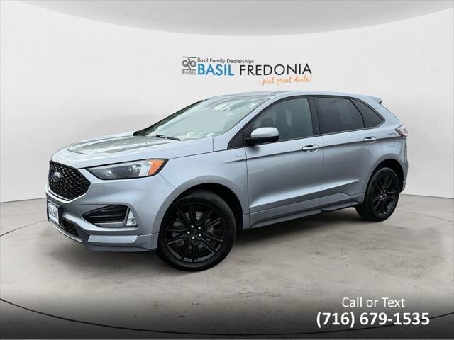 2021 Ford Edge