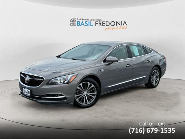 2019 Buick Lacrosse