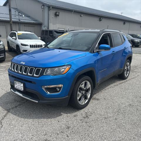 2021 Jeep Compass