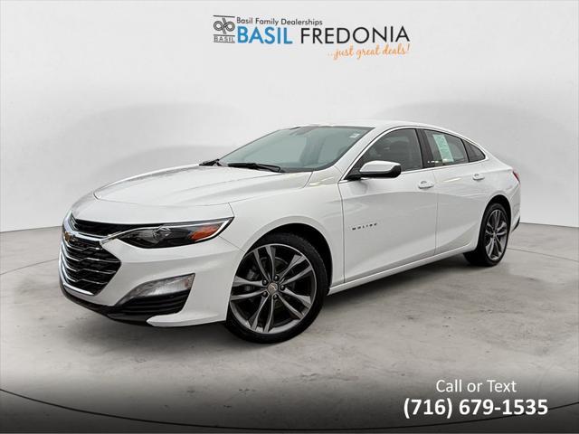 2025 Chevrolet Malibu