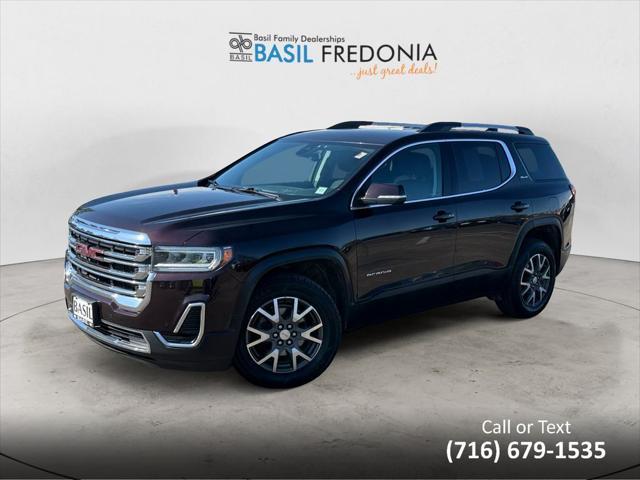 2021 GMC Acadia