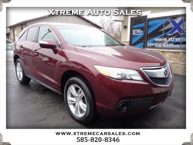 2015 Acura RDX