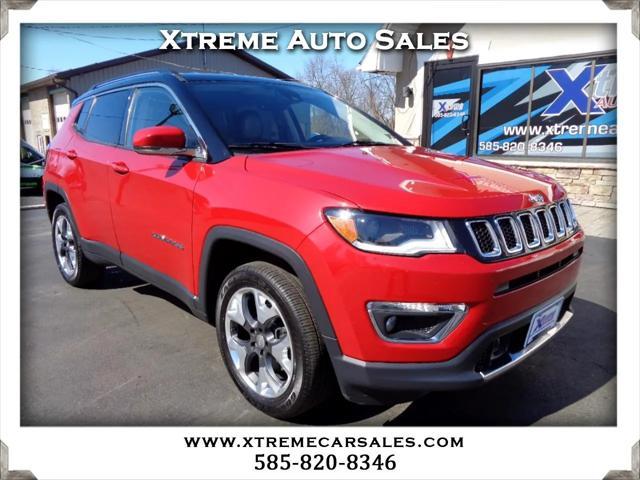 2018 Jeep Compass