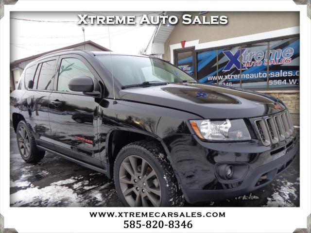 2017 Jeep Compass